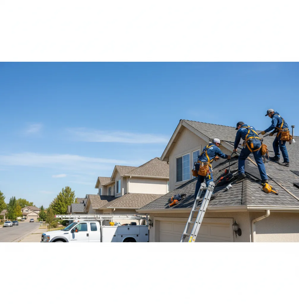 Roof Repair in Three Rivers